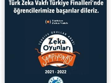 Türk Zekâ Vakfı Şampiyonası